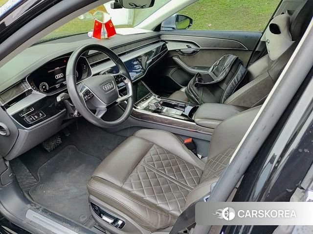 Audi A8 id 4276863 из Китая 8