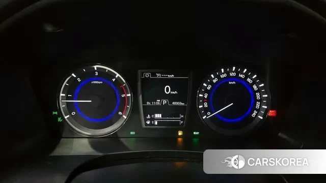 Ssangyong Rexton Sports id 3479560 из Кореи 18