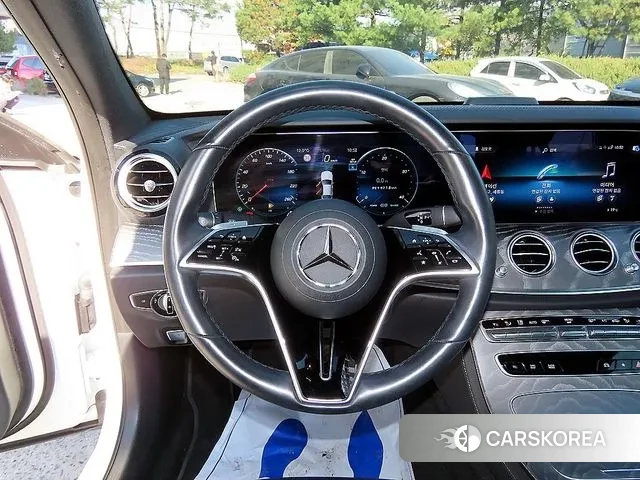 Mercedes-Benz E-Class W213 id 3355027 из Кореи 18