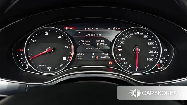 Audi New A6 id 3449724 из Кореи 18