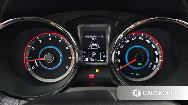 Ssangyong Tivoli Air id 3563346 из Кореи 18