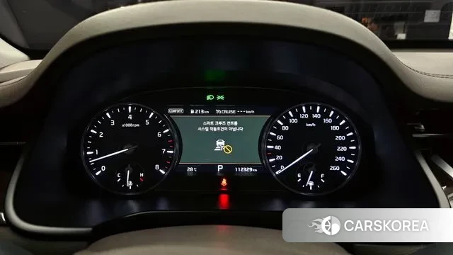 Kia More K9 id 3060965 из Кореи 18