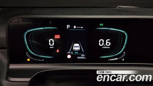 Kia The New Seltos id 2910552 из Кореи 18