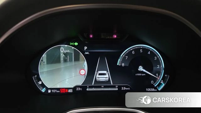 Genesis G80 (RG3) id 4523616 из Кореи 33