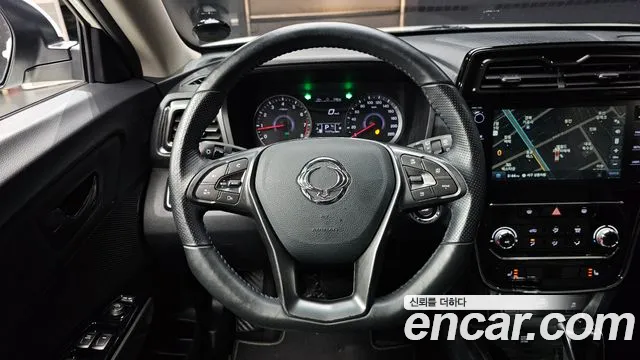 Ssangyong Berry New Tivoli id 2717083 из Кореи 18