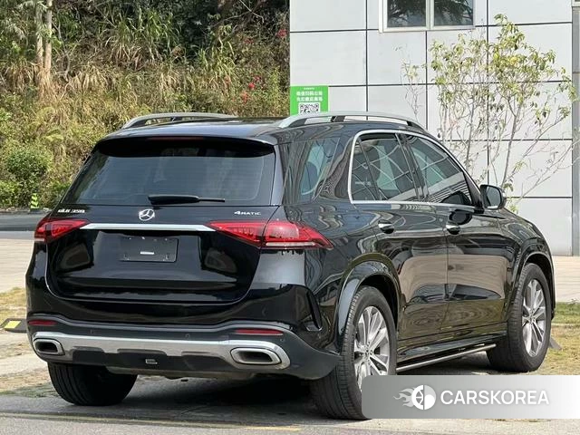 Mercedes-Benz GLE (import) id 4276768 из Китая 18