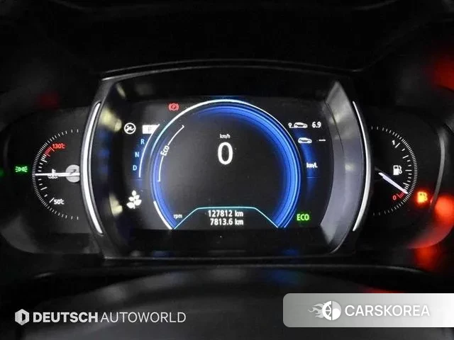 Renault Korea (Samsung) The New QM6 id 3612315 из Кореи 18