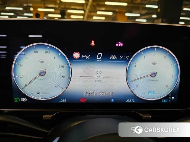 Mercedes-Benz S-Class W223 id 3964611 из Кореи 18