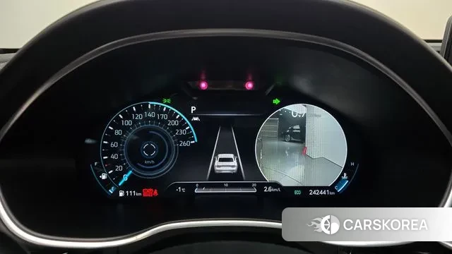 Genesis G80 (RG3) id 3646276 из Кореи 18