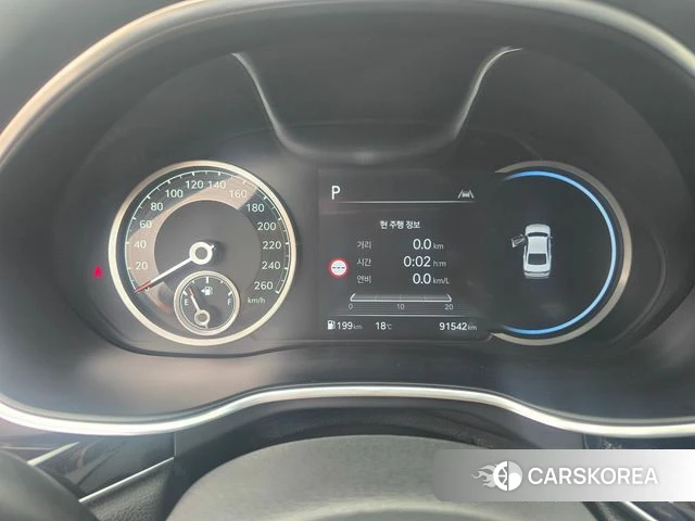 Genesis G80 (RG3) id 4250124 из Кореи 18