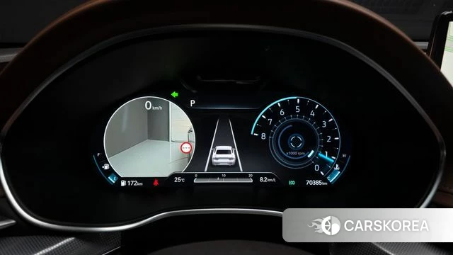 Genesis G80 (RG3) id 4534196 из Кореи 31