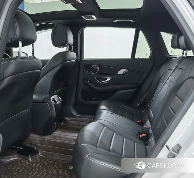 Mercedes-Benz GLC id 4213640 из Китая 16
