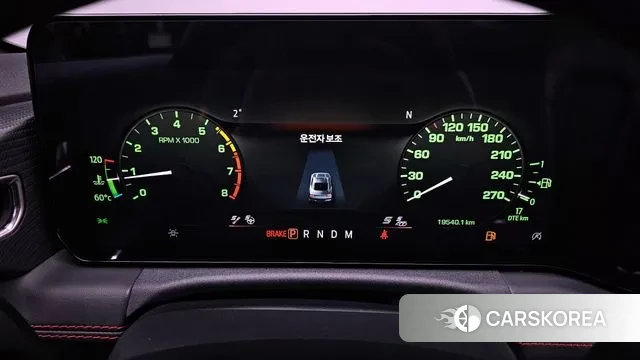 Ford Mustang 7th Generation id 3482353 из Кореи 18