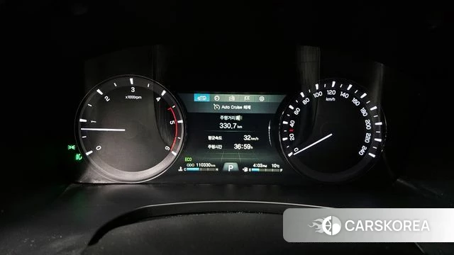 Ssangyong Rexton Sports Cannes id 3807463 из Кореи 18