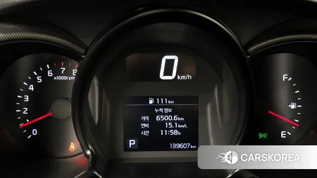 Kia The New Ray id 3655090 из Кореи 18