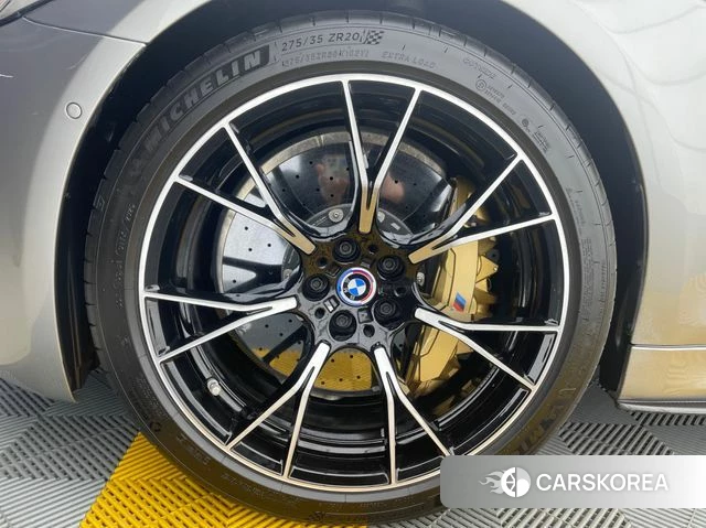 BMW M5 (F90) id 3992906 из Кореи 8