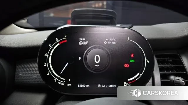 Mini Cooper id 3428085 из Кореи 18