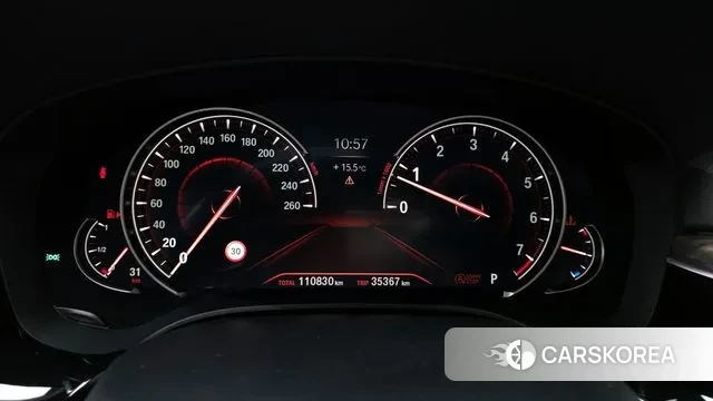 BMW 5 Series (G30) id 3330876 из Кореи 18