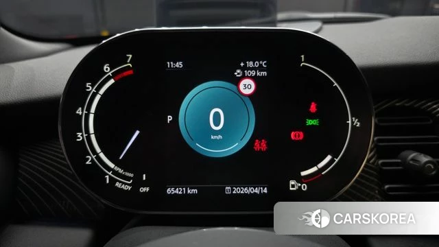 Mini Cooper S Convertible id 3934215 из Кореи 18