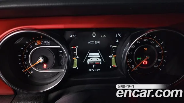 Jeep Wrangler (JL) id 2247678 из Кореи 18