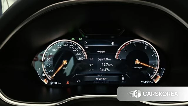 Genesis G80 (RG3) id 4224709 из Кореи 18