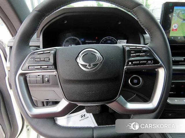 Ssangyong Rexton New Arena id 4725114 из Кореи 18