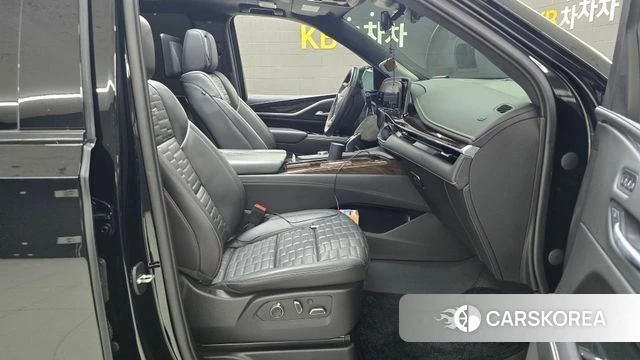Cadillac Escalade 5th Generation id 4485686 из Кореи 18