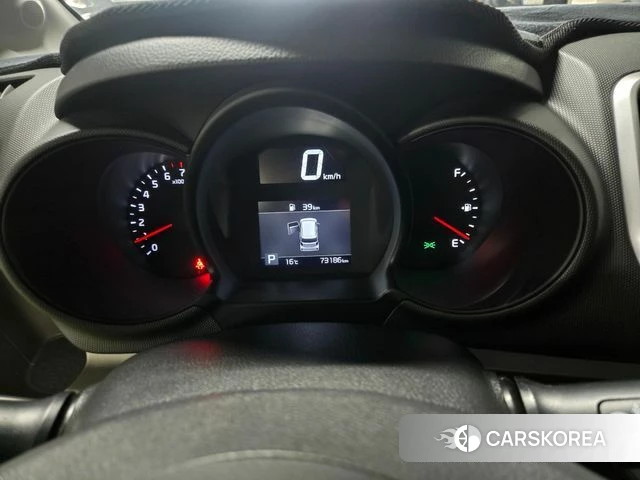 Kia The New Ray id 4250773 из Кореи 16