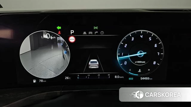 Kia K8 id 4758966 из Кореи 30