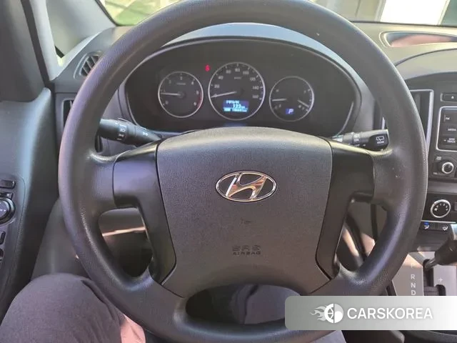 Hyundai The New Grand Starex id 3641679 из Кореи 15