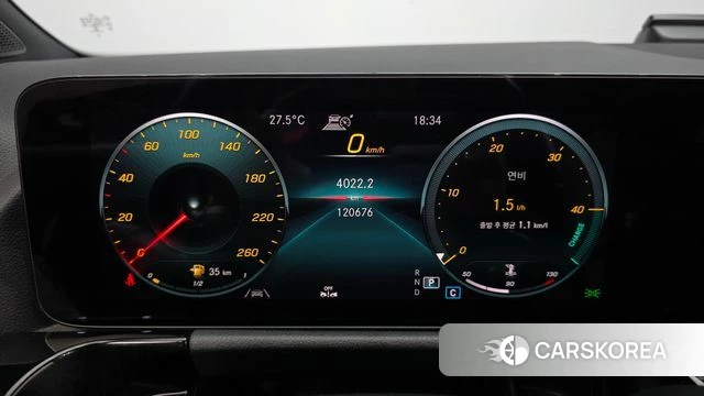 Mercedes-Benz GLA - Class H247 id 4453384 из Кореи 29