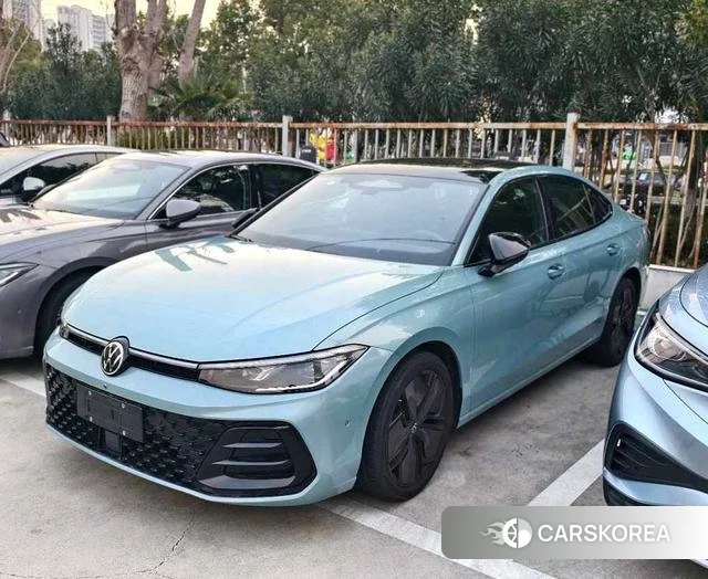 Volkswagen Passat id 4263057 из Китая 8