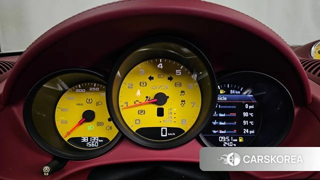Porsche 718 Boxster id 4424563 из Кореи 28