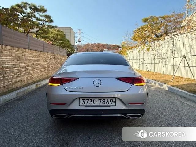 Mercedes-Benz CLS-Class C257 id 3356243 из Кореи 18