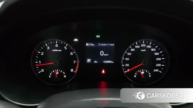 Kia Sportage The Bold id 3748387 из Кореи 18