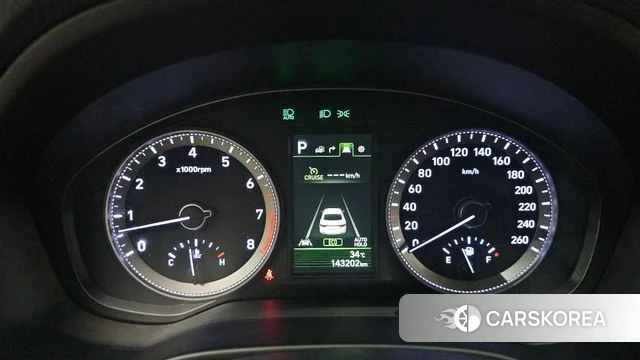 Hyundai Grandeur IG id 4895626 из Кореи 28