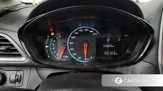 Chevrolet (GM Daewoo) The New Spark id 3412373 из Кореи 18