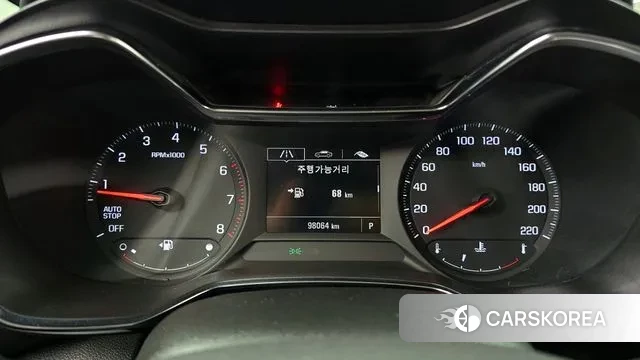 Chevrolet (GM Daewoo) Trailblazer id 3379131 из Кореи 18