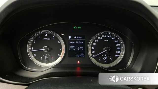 Hyundai Grandeur IG id 4197096 из Кореи 18