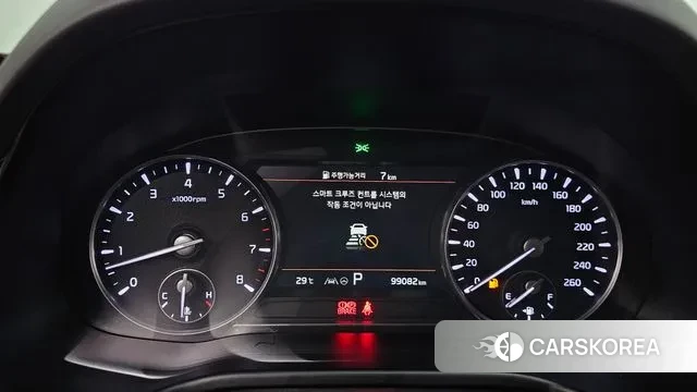 Kia The New K9 2nd generation id 3059141 из Кореи 18