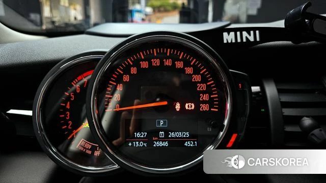 Mini Cooper S id 3844722 из Кореи 18