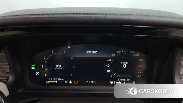 Lincoln Aviator 2nd generation id 4604519 из Кореи 31