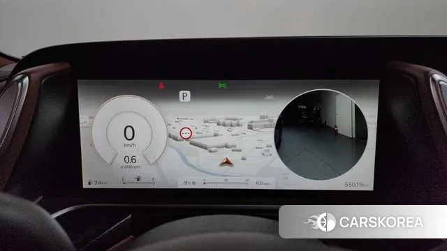 Genesis G90 (RS4) id 3670742 из Кореи 18