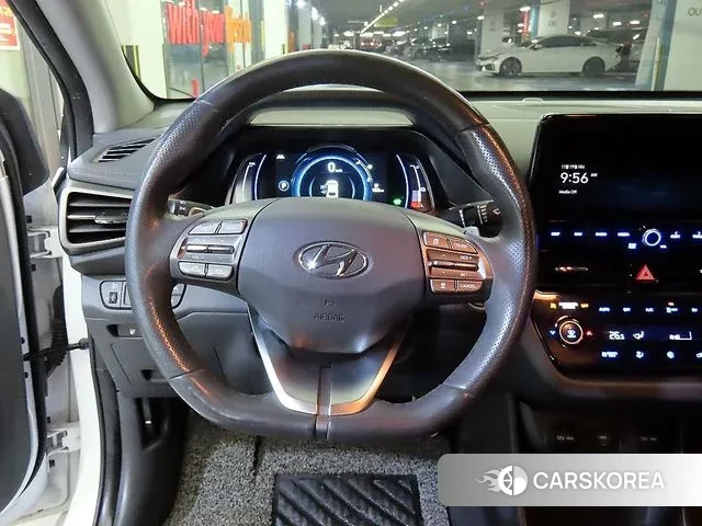 Hyundai The New Ionic Electric id 3385161 из Кореи 18