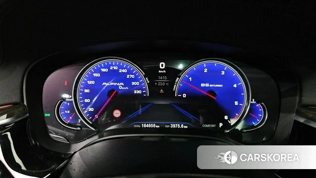 BMW 5 Series (G30) id 4180471 из Кореи 18