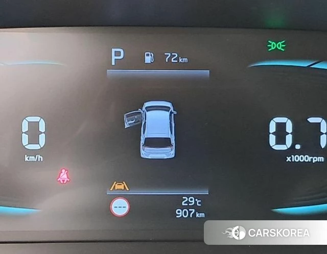 Kia The New Morning (JA) id 4669614 из Кореи 18