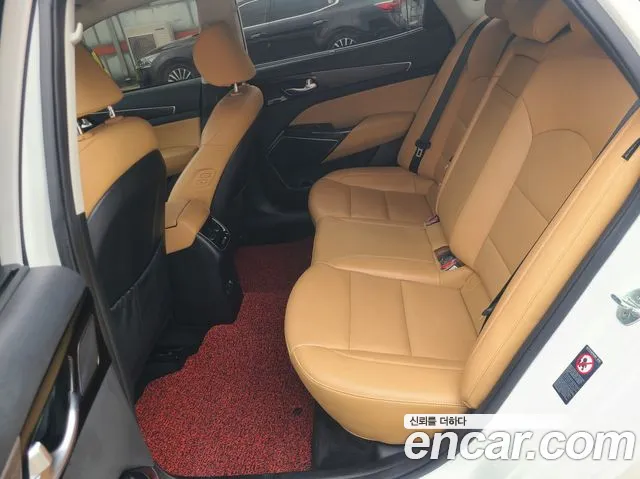 Kia K7 Premier id 2691562 из Кореи 18