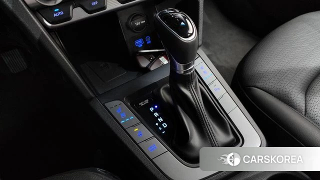 Hyundai The New Avante AD id 4477425 из Кореи 31