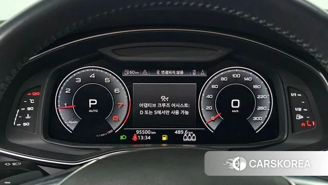Audi A6 (C8) id 4865092 из Кореи 33