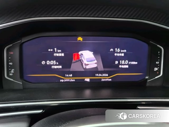 Volkswagen Tiguan X id 4258539 из Китая 18